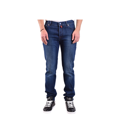 MAYFEYR - Kiton - Jeans - UPNJSMJ0216C0300KDENIM