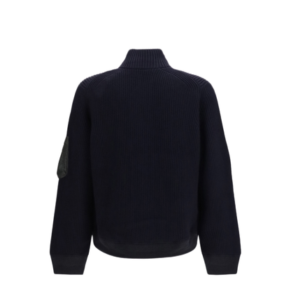 MAYFEYR - Sacai - Ribbed Sweater - 2604128M233