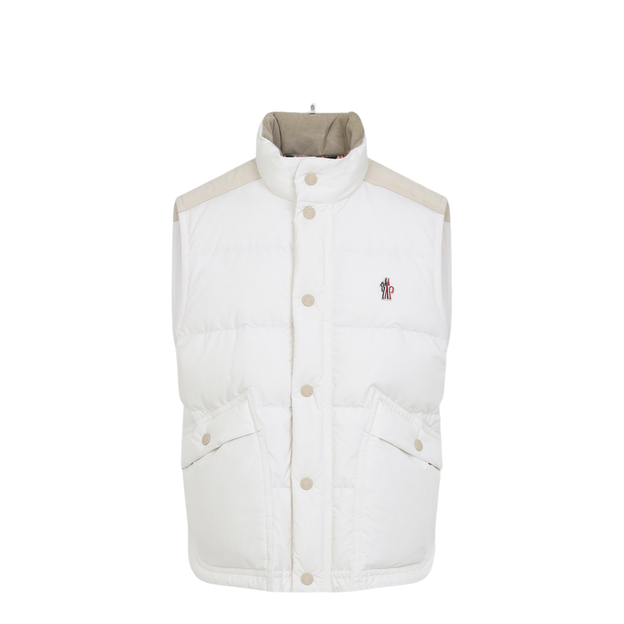 MAYFEYR - Moncler - Grenoble Scais Gilet - L10971A0000259996