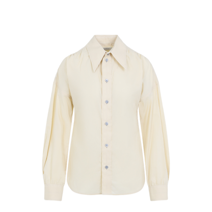 MAYFEYR - Lemaire - Pointed Collar Shirt - SH1224LF1389