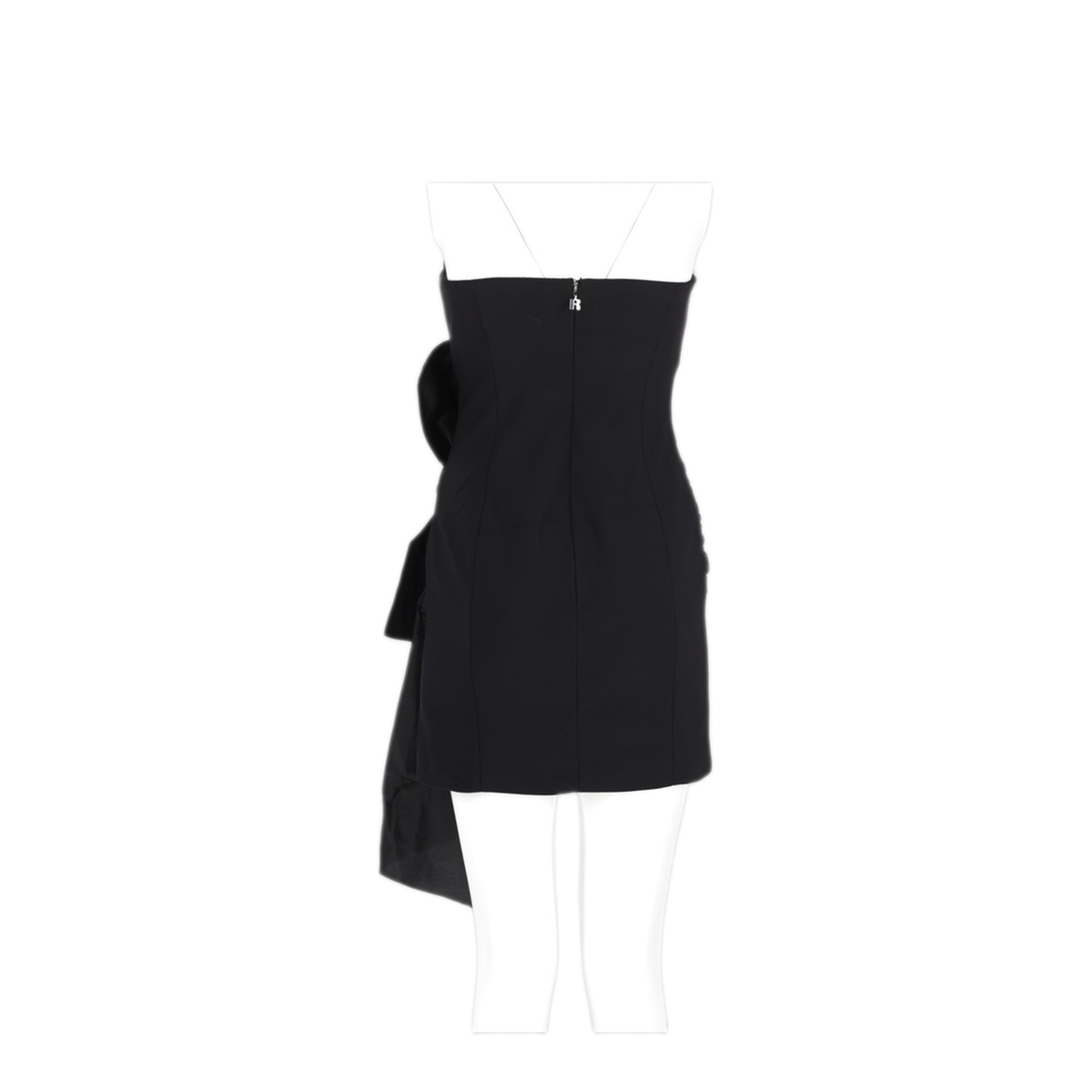 MAYFEYR - Rotate - Black Polyamide Dress - 116800100BCR2018100