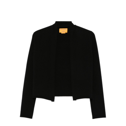 MAYFEYR - Guest In Residence - Black Cashmere Cardigan - W10510JLBLK
