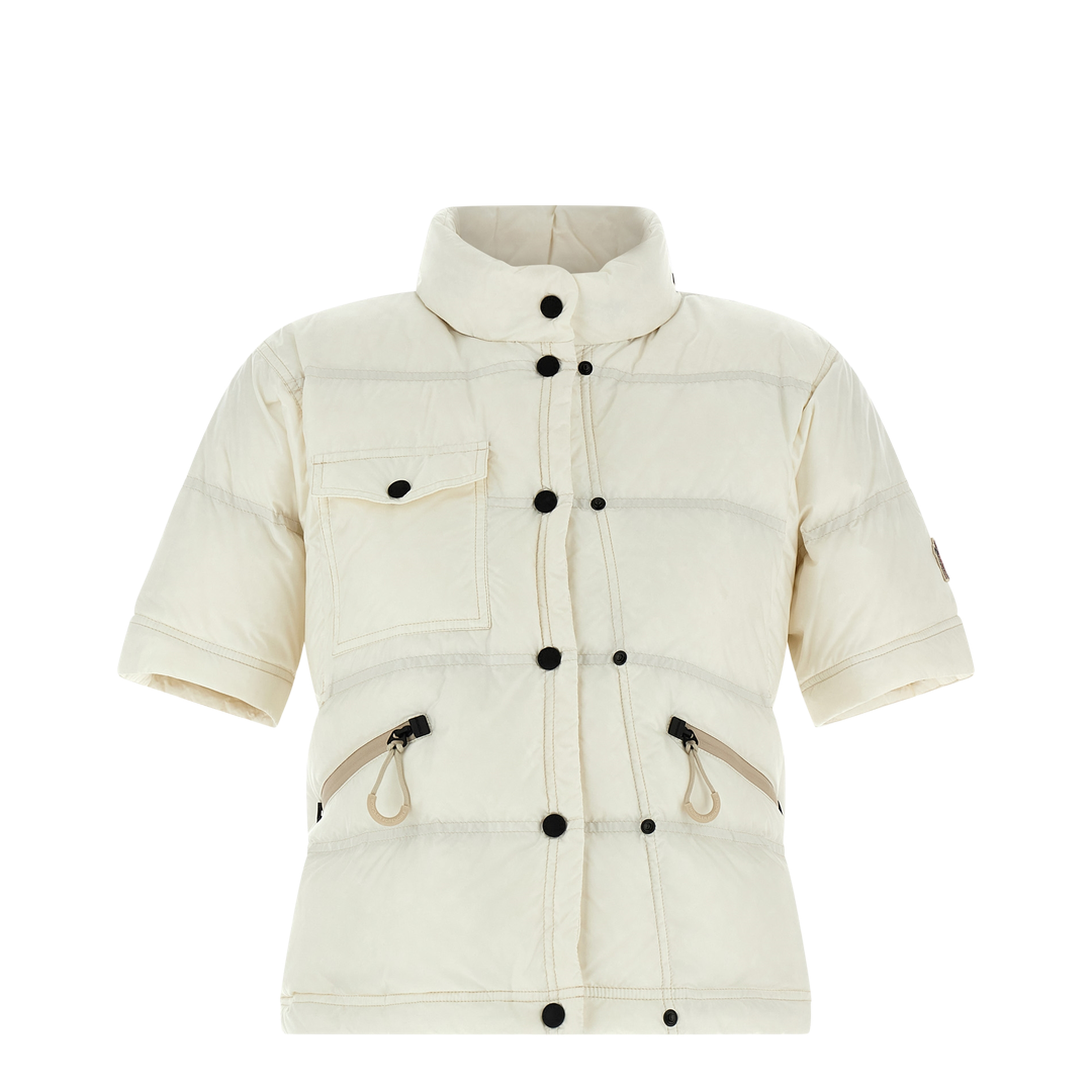 2 In 1 Down Jacket
