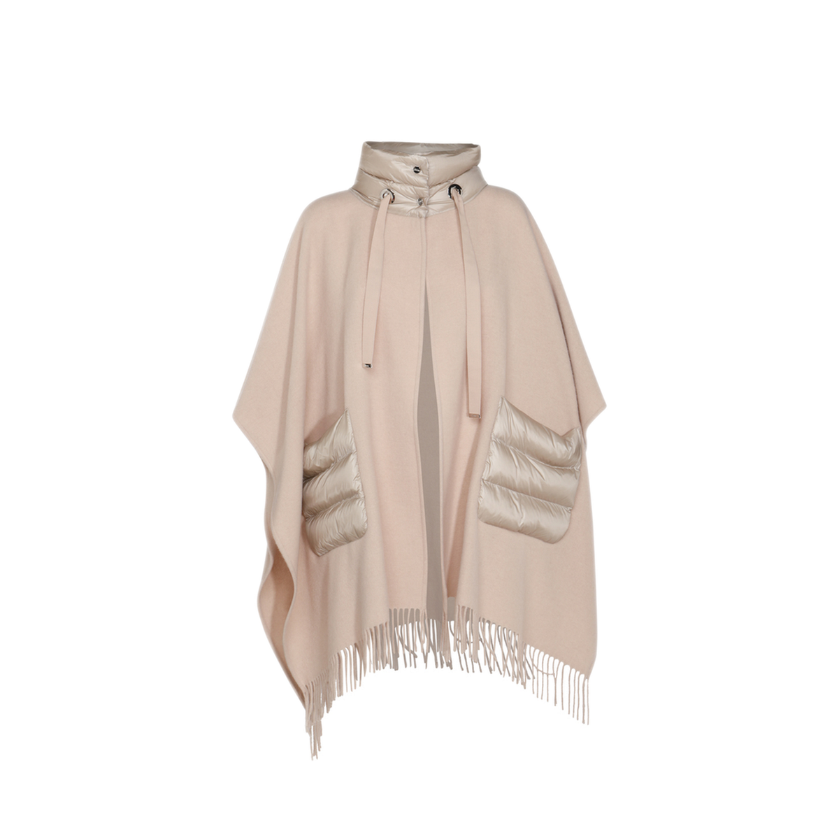 Warmy and Ultralight Nylon Resort Poncho