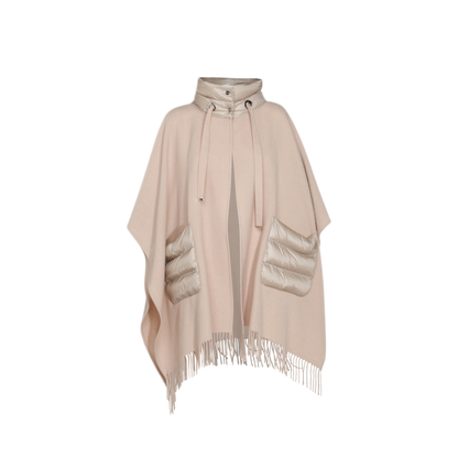Warmy and Ultralight Nylon Resort Poncho