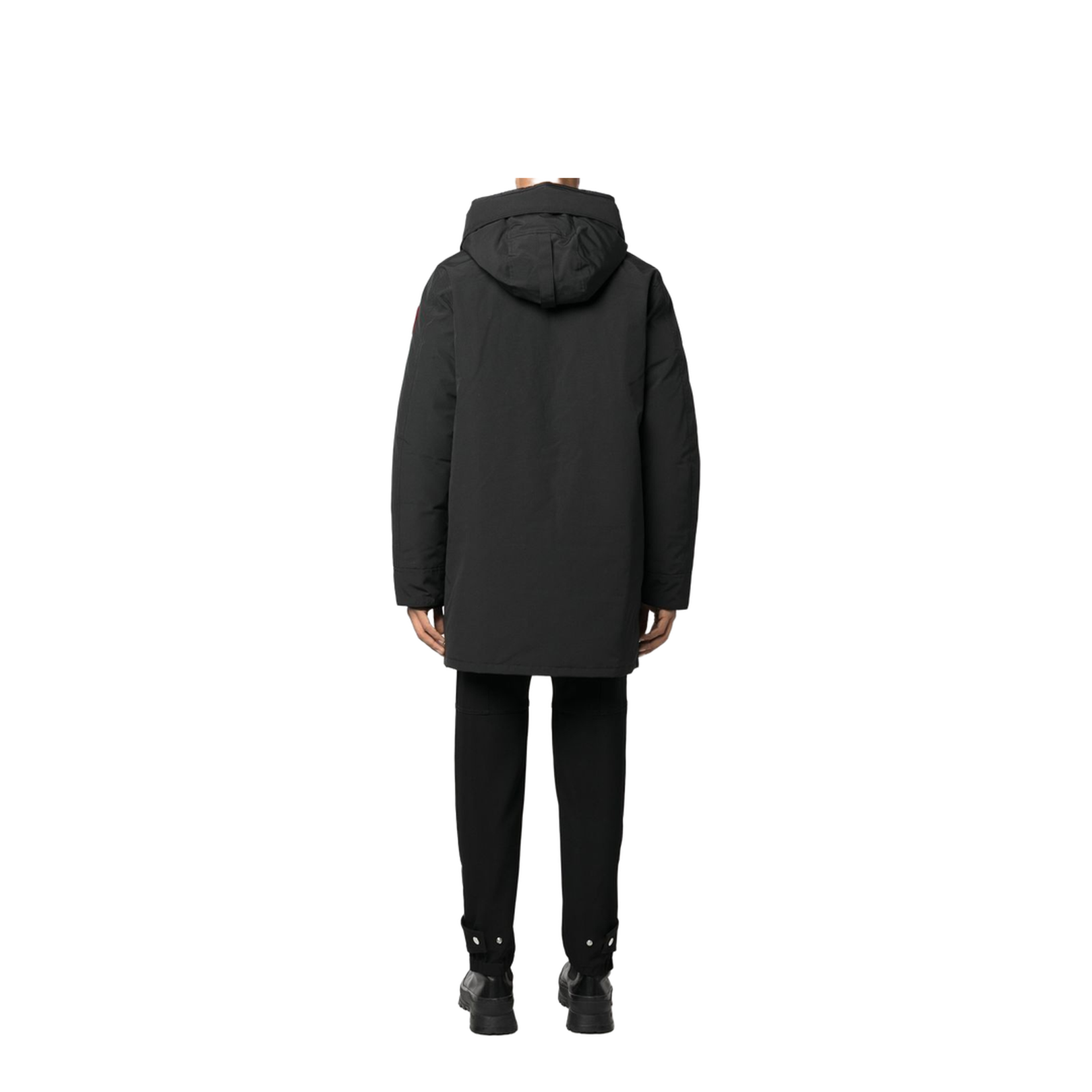 Langford Parka Black Label