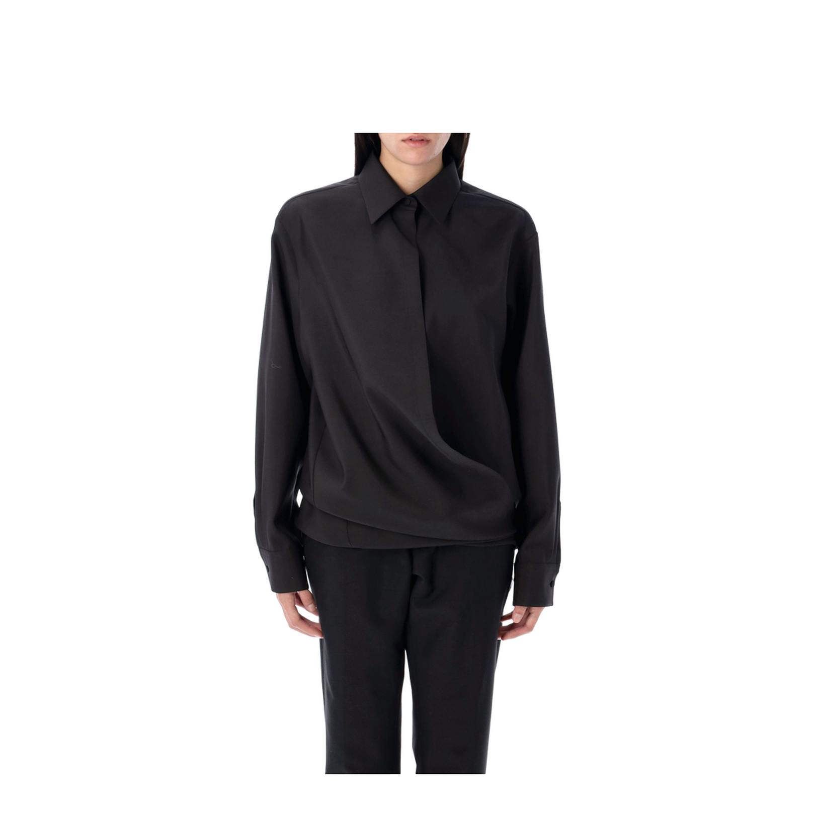 Techno Light Wool Shirt
