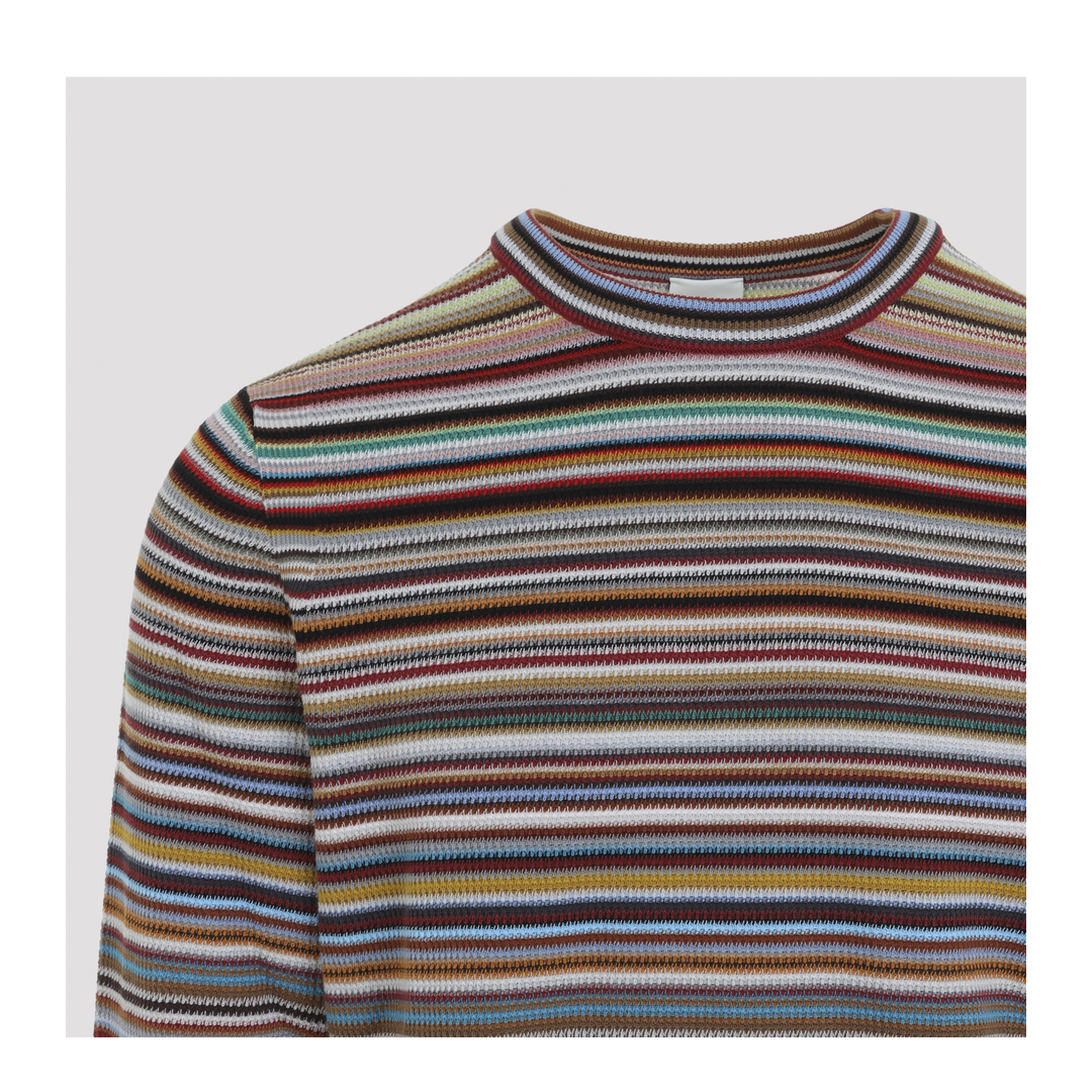 MAYFEYR - Paul Smith - Crewneck Sweater - M1R982ZW03161