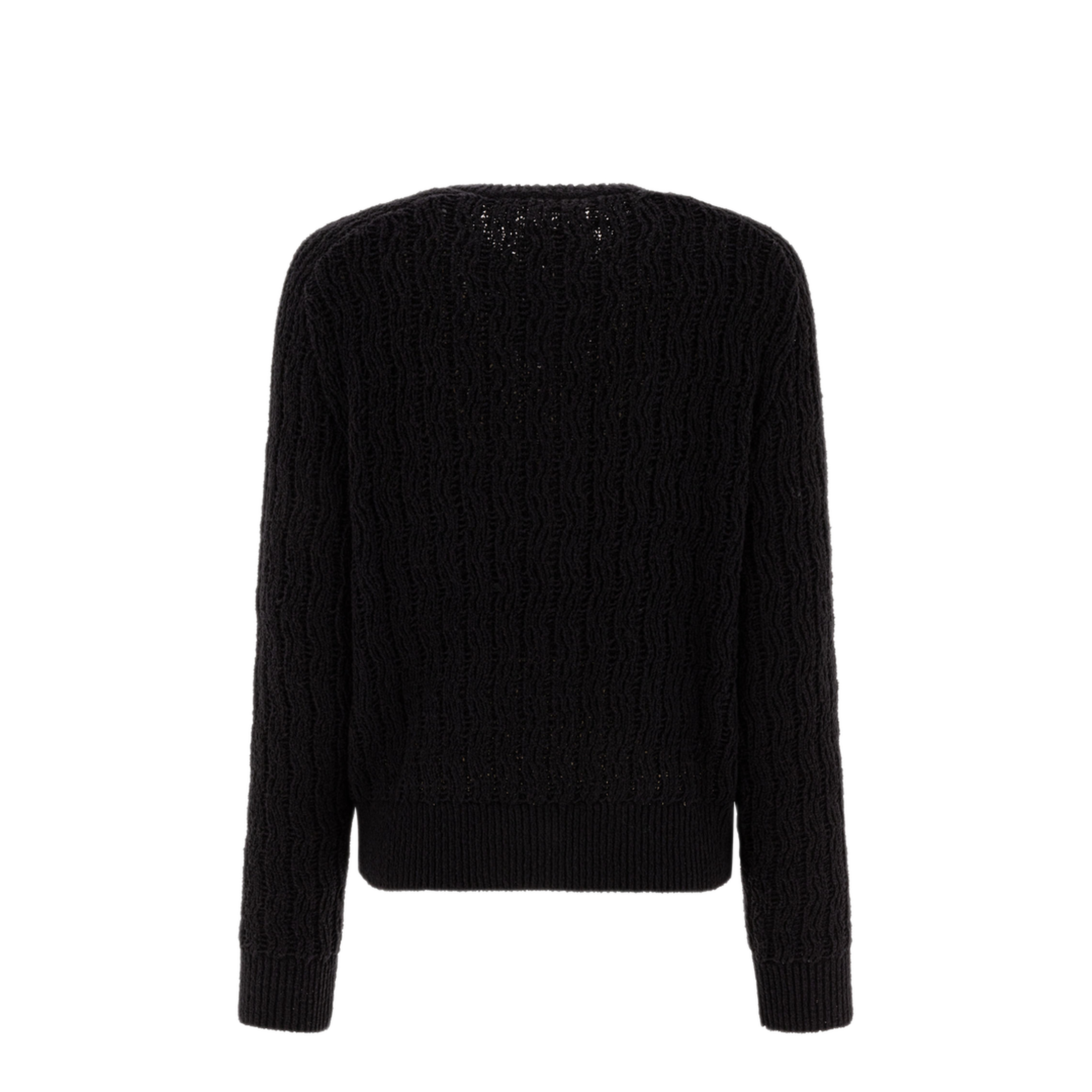 MAYFEYR - Loulou Studio - Sean Cardigan - SEANBLACK