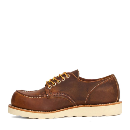 MAYFEYR - Red Wing - Leather Brown Boots - 08077