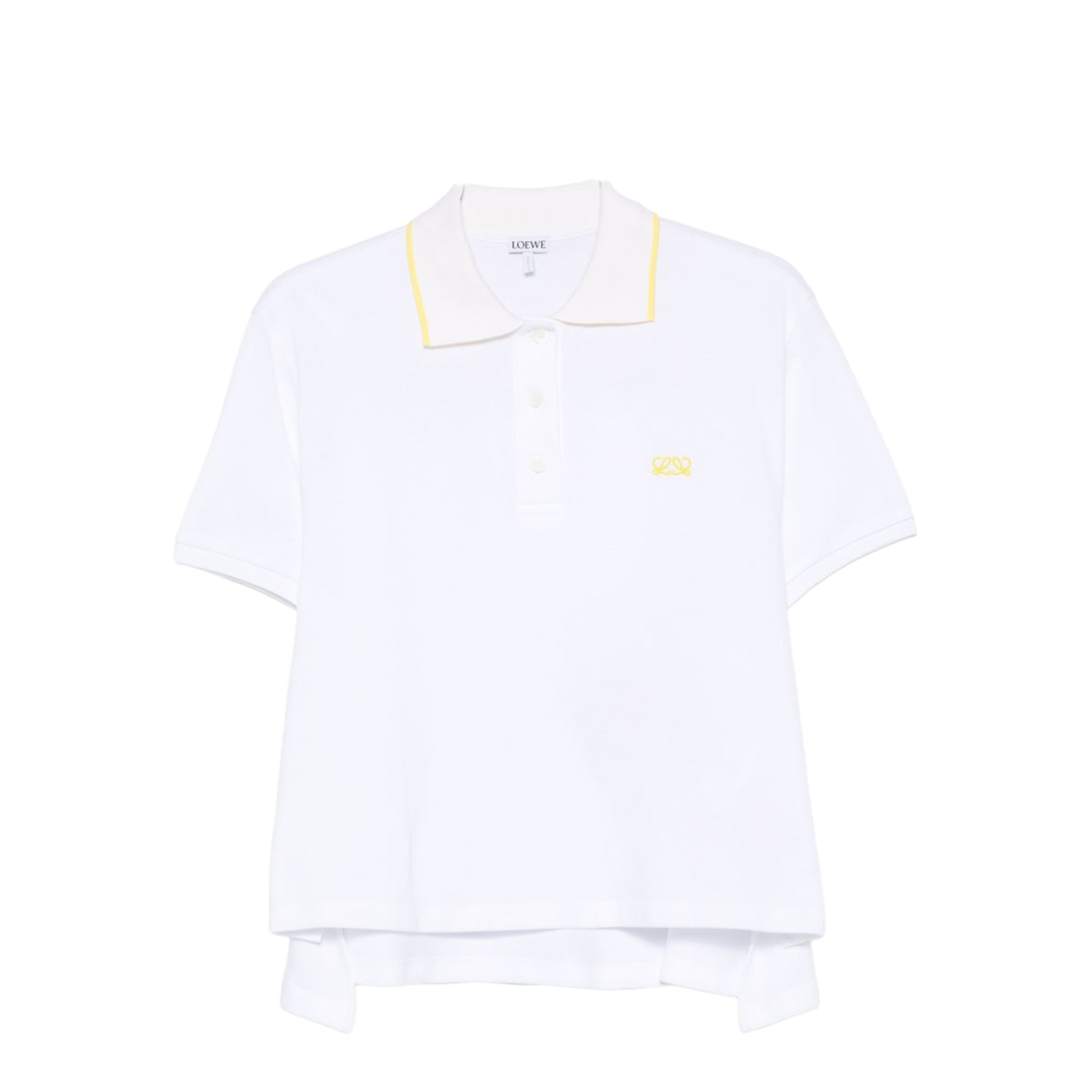 MAYFEYR - Loewe - T-Shirts And Polos White - S359Y23XBE2100