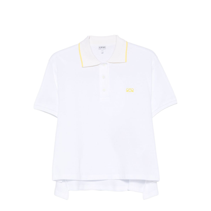 MAYFEYR - Loewe - T-Shirts And Polos White - S359Y23XBE2100