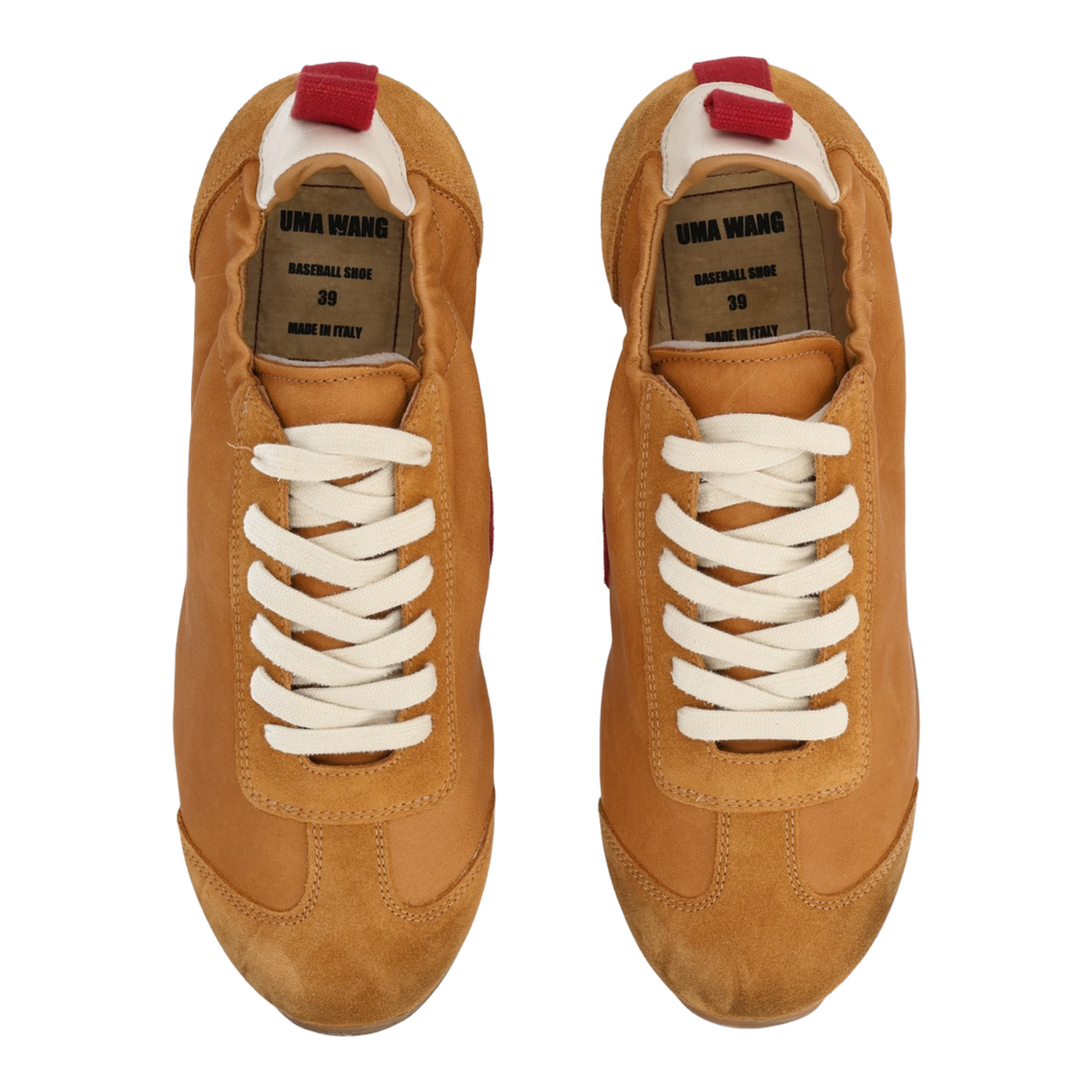Leather Sneaker