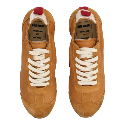 Leather Sneaker