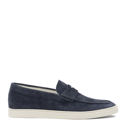 MAYFEYR - Brunello Cucinelli - Suede Loafers - MZUSOLP312C8862X