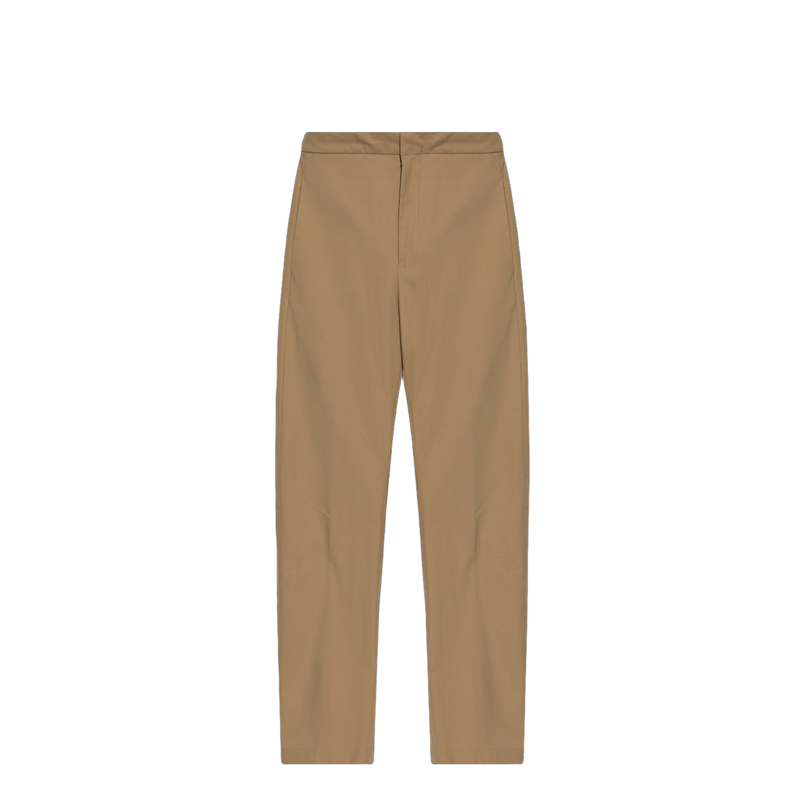 Trousers Beige