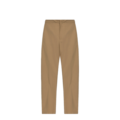 Trousers Beige