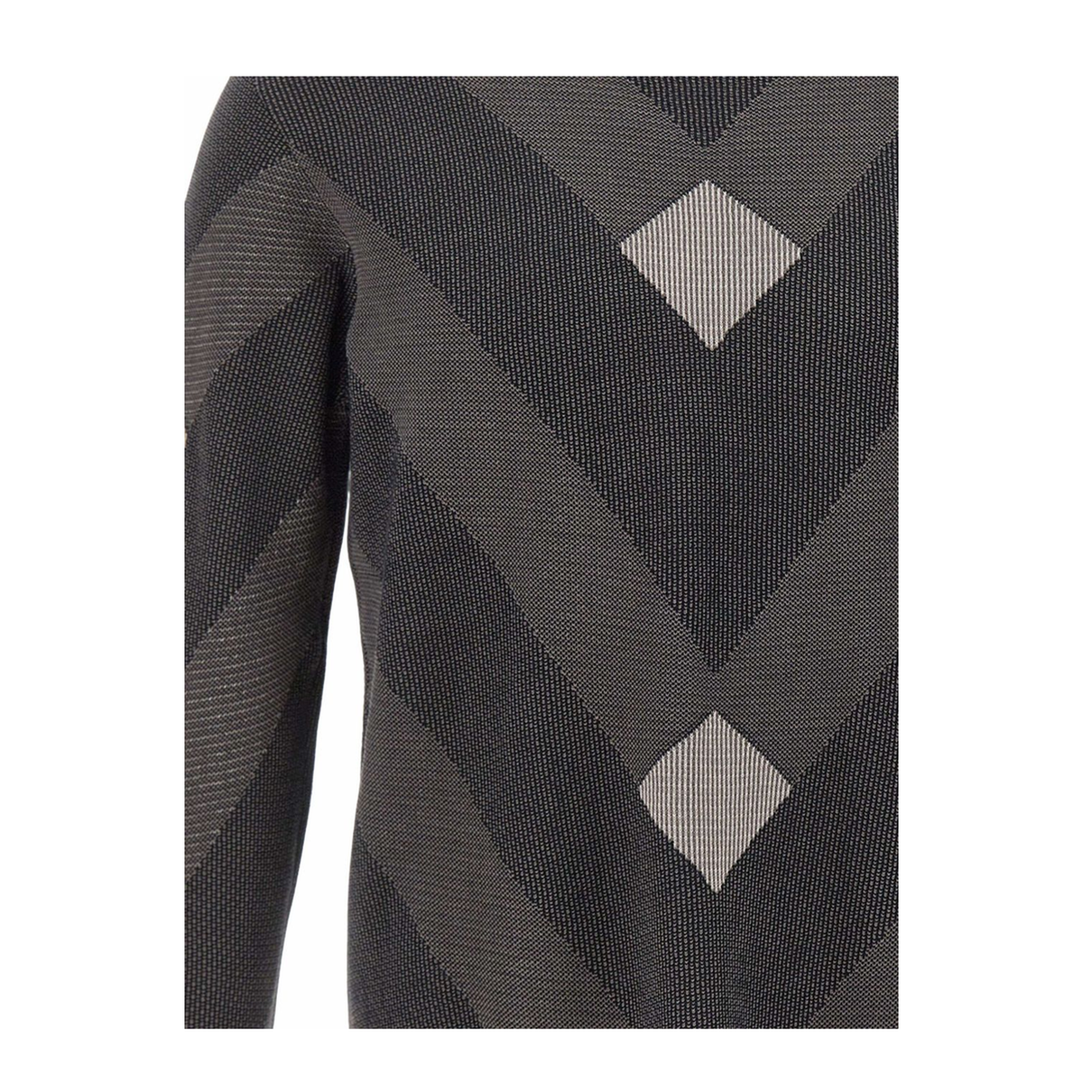 MAYFEYR - Emporio Armani - Capsule Sweater Navy - EM006247AF29852FB046
