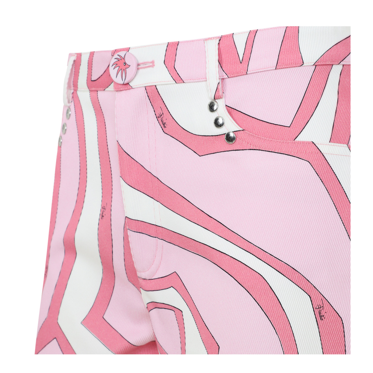 MAYFEYR - Pucci - Bermuda - 6URU056U786021