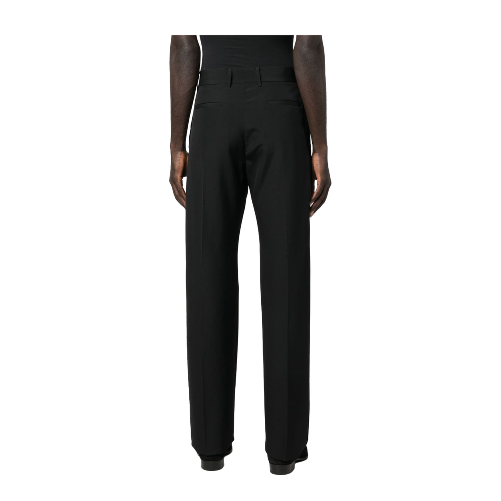 Tailored Logo-Tape Trousers