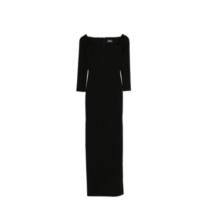 MAYFEYR - Solace London - Dresses Black - OS47029BLACK