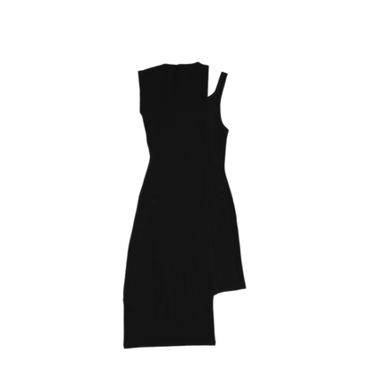 MAYFEYR - Courreges - Ribbed Oblique Dress - 425MRO720FI00019999