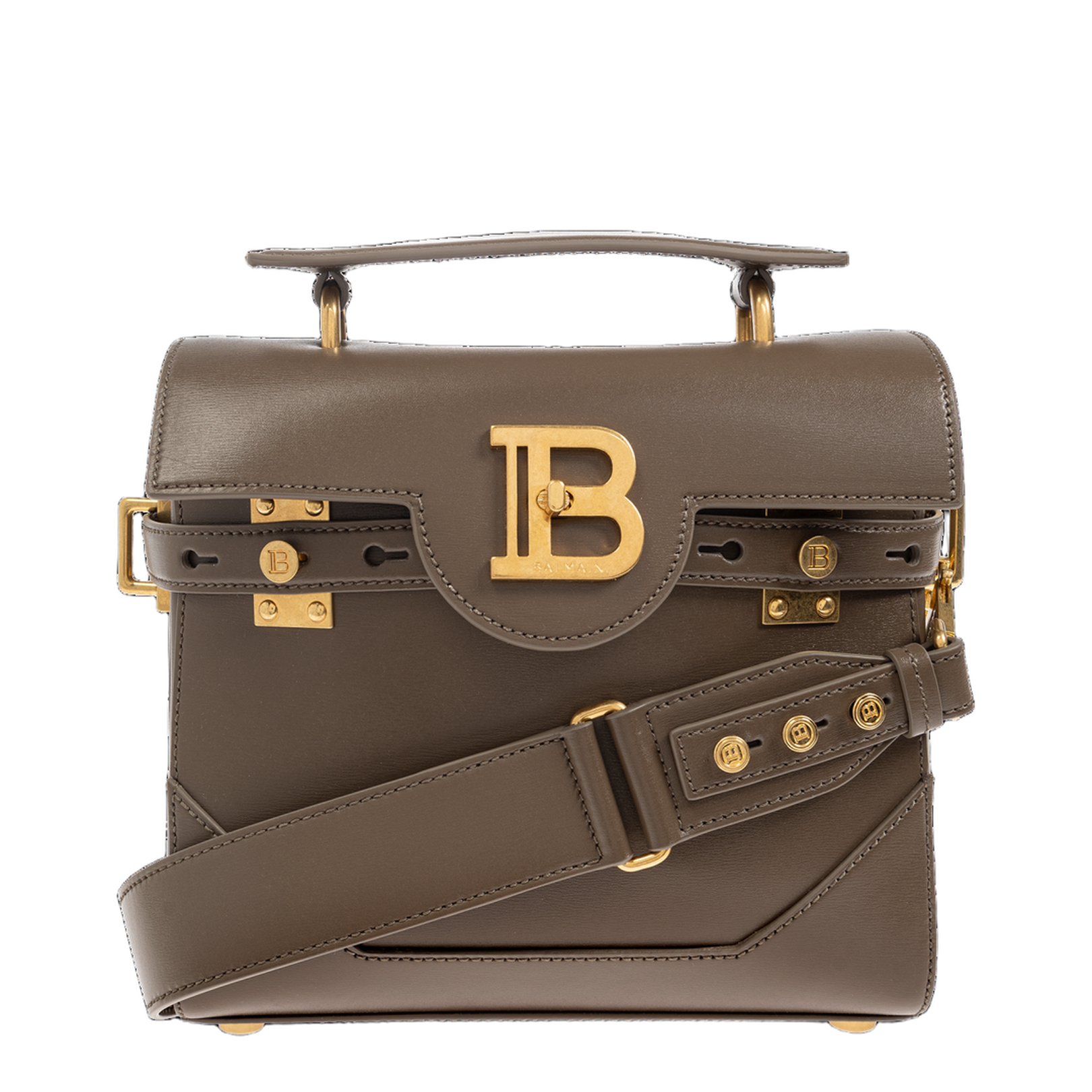 Calfskin B-Buzz 23 Bag