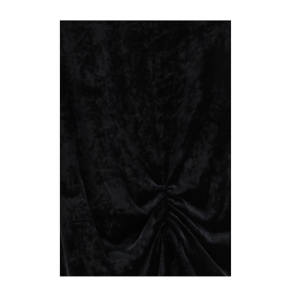 MAYFEYR - Valentino - Velvet Skirt - 8B0RAEZ5A64