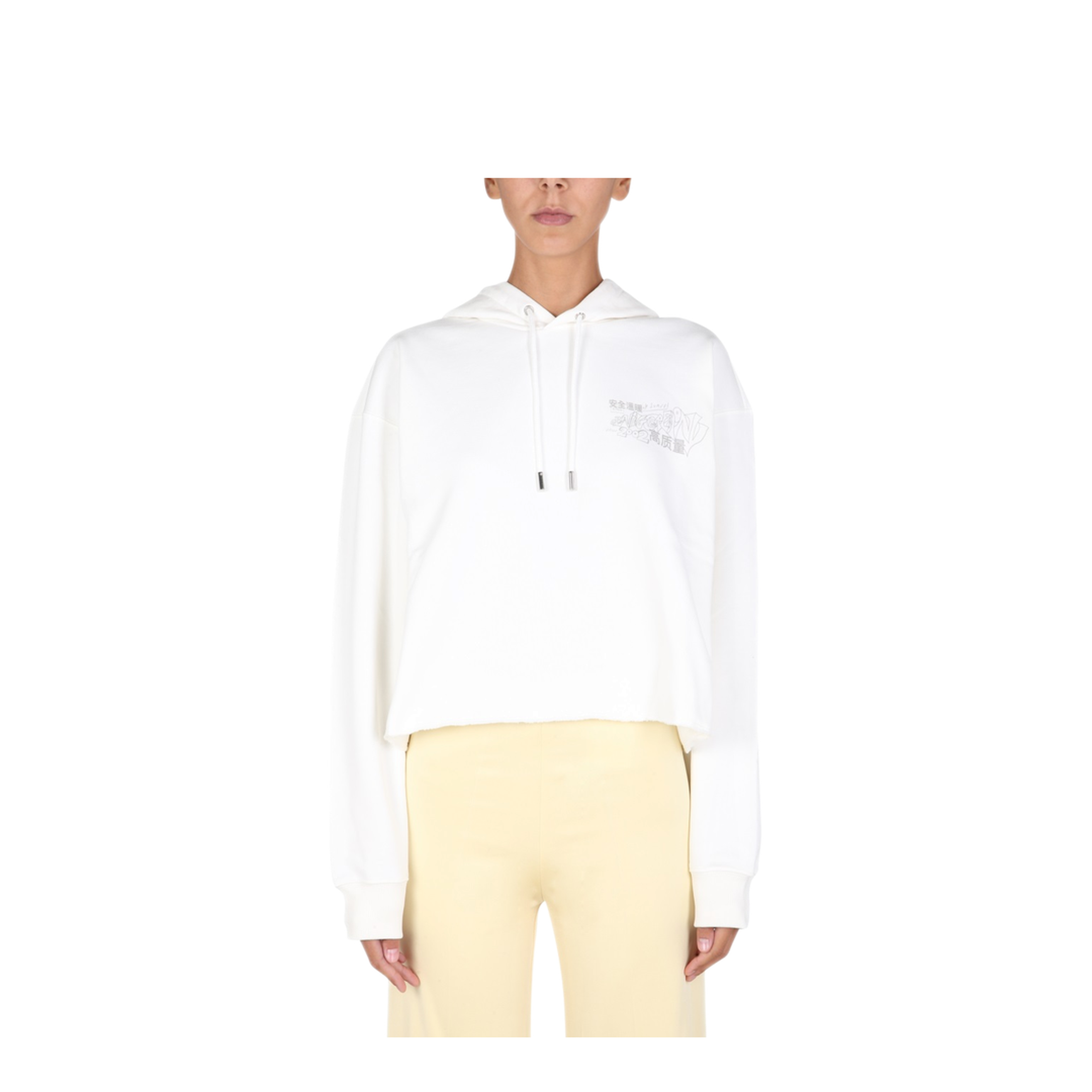 MAYFEYR - OPENING CEREMONY - Hoodie - YWBB009F21FLE0010315
