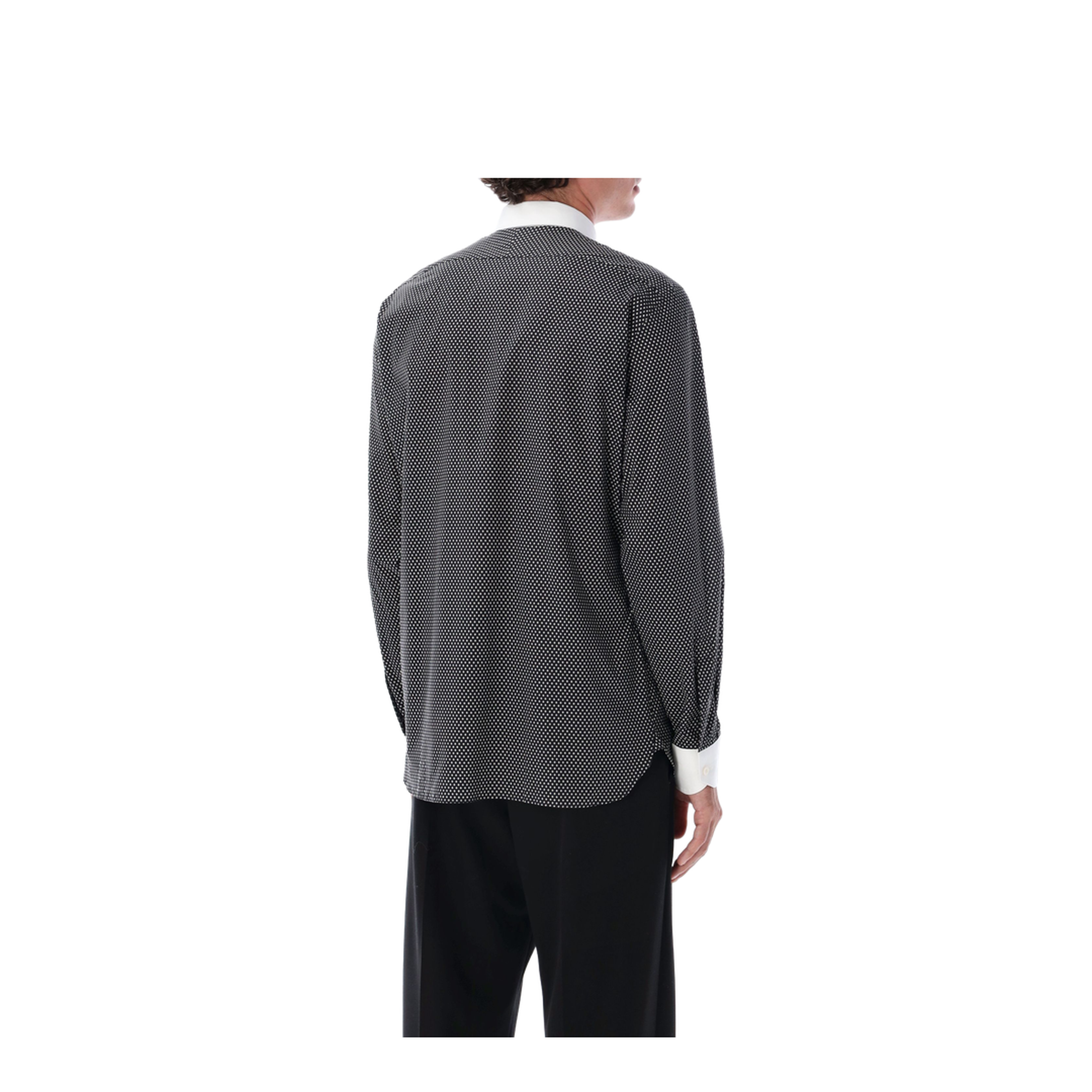 MAYFEYR - Tom Ford - T-Shirts And Polos Black - HLVA03C0008NWA