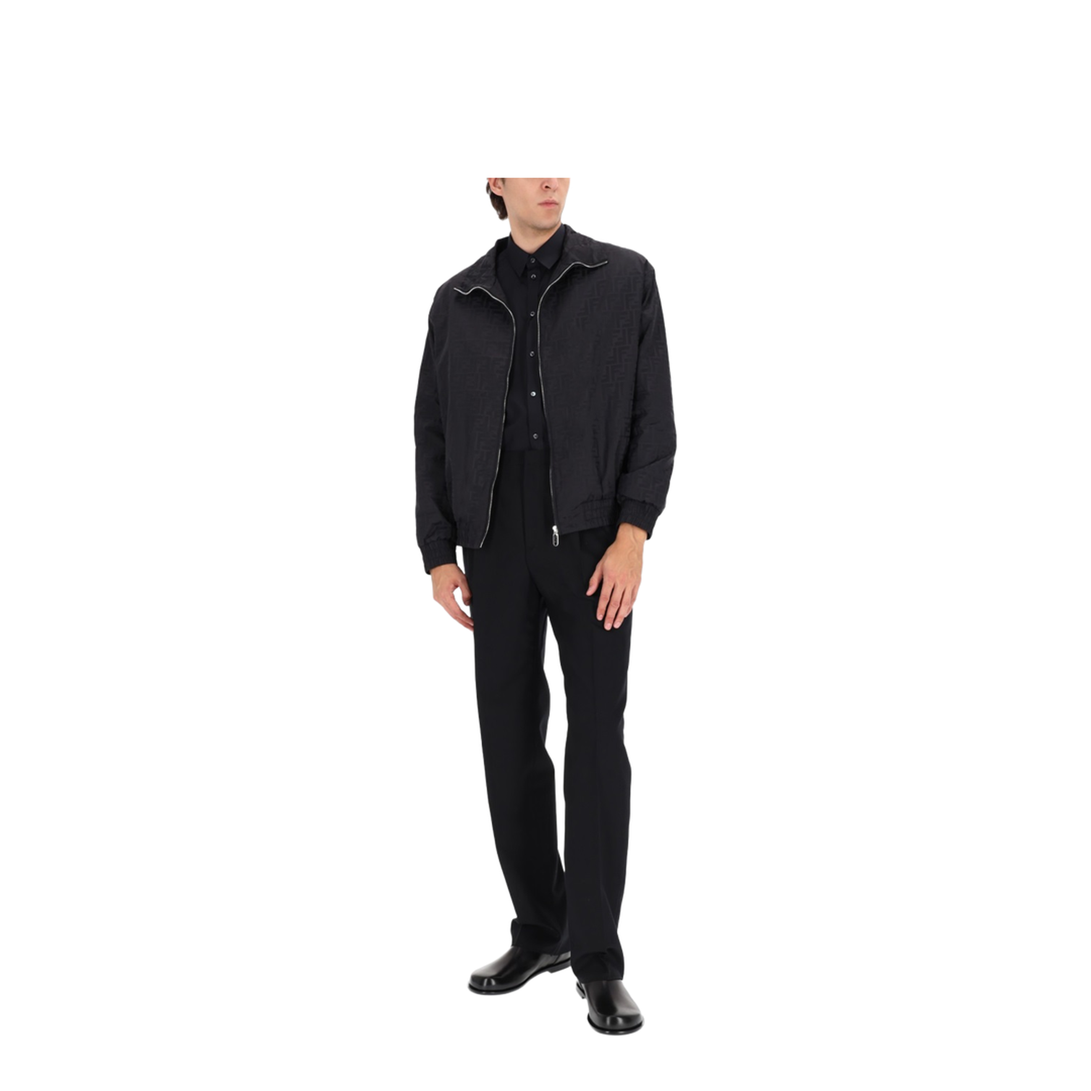 MAYFEYR - Fendi - Bomber Jacket - FAA951ATN9F0GME