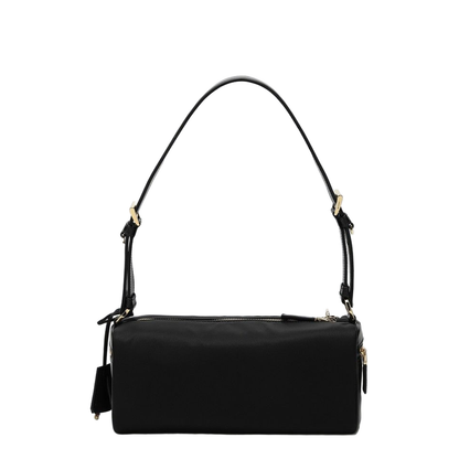 Medium Shoulder Bag with Padlock