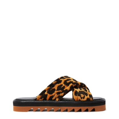 Sandals Brown