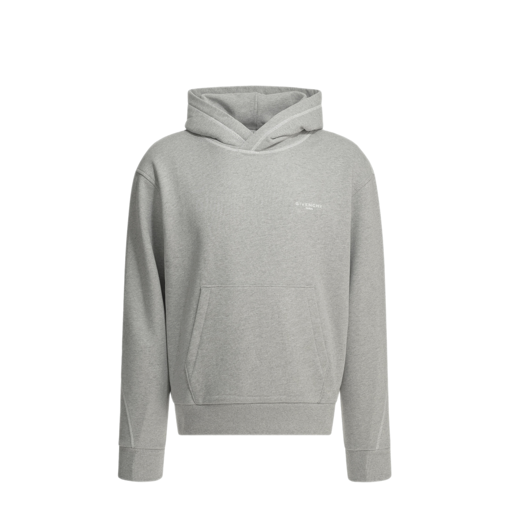 MAYFEYR - Givenchy - Couture Seam Contrast Stitching Hoodie - BMJ0PW3YTA055
