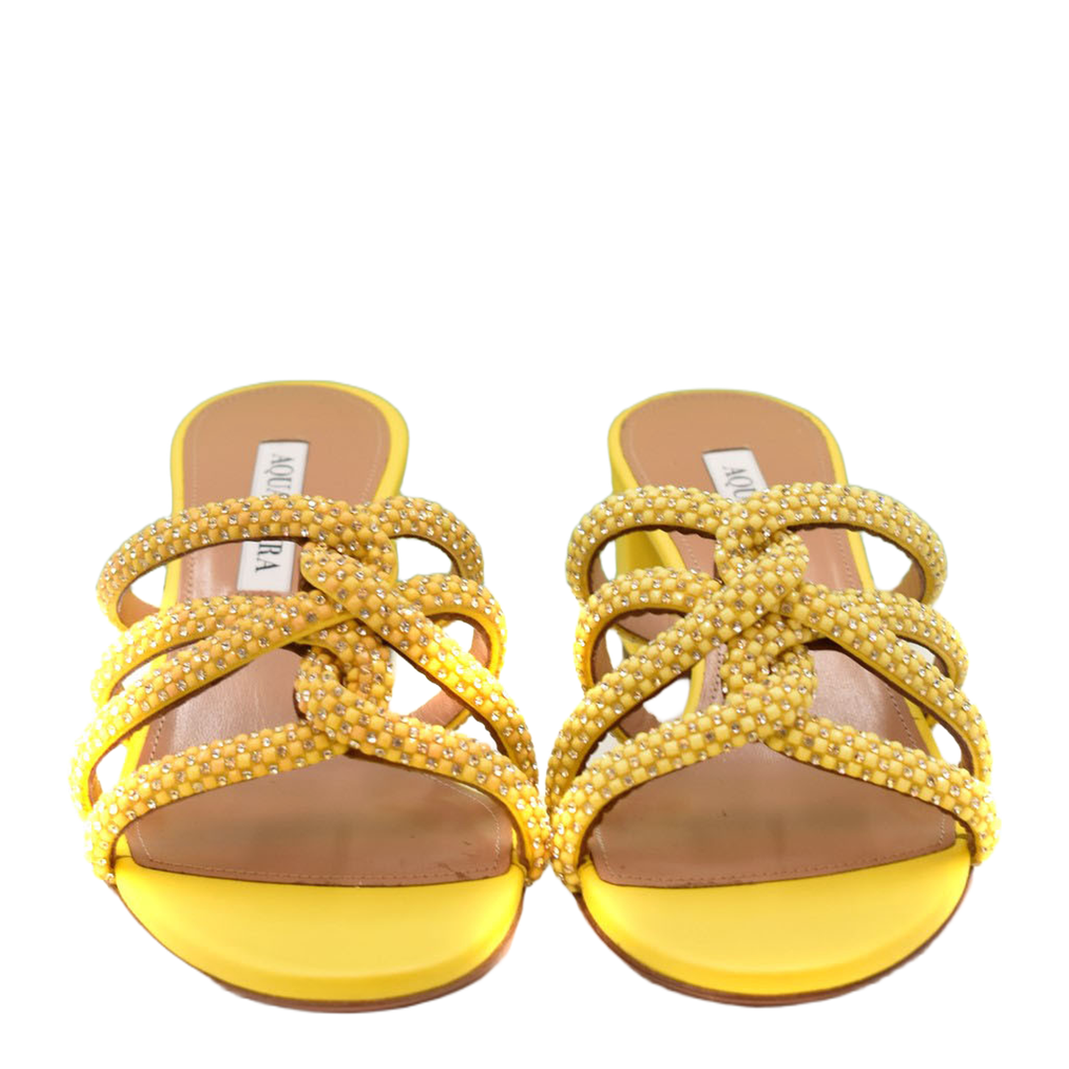 MAYFEYR - Aquazzura - Sandals - MDCMIDS0-NSE-CTR
