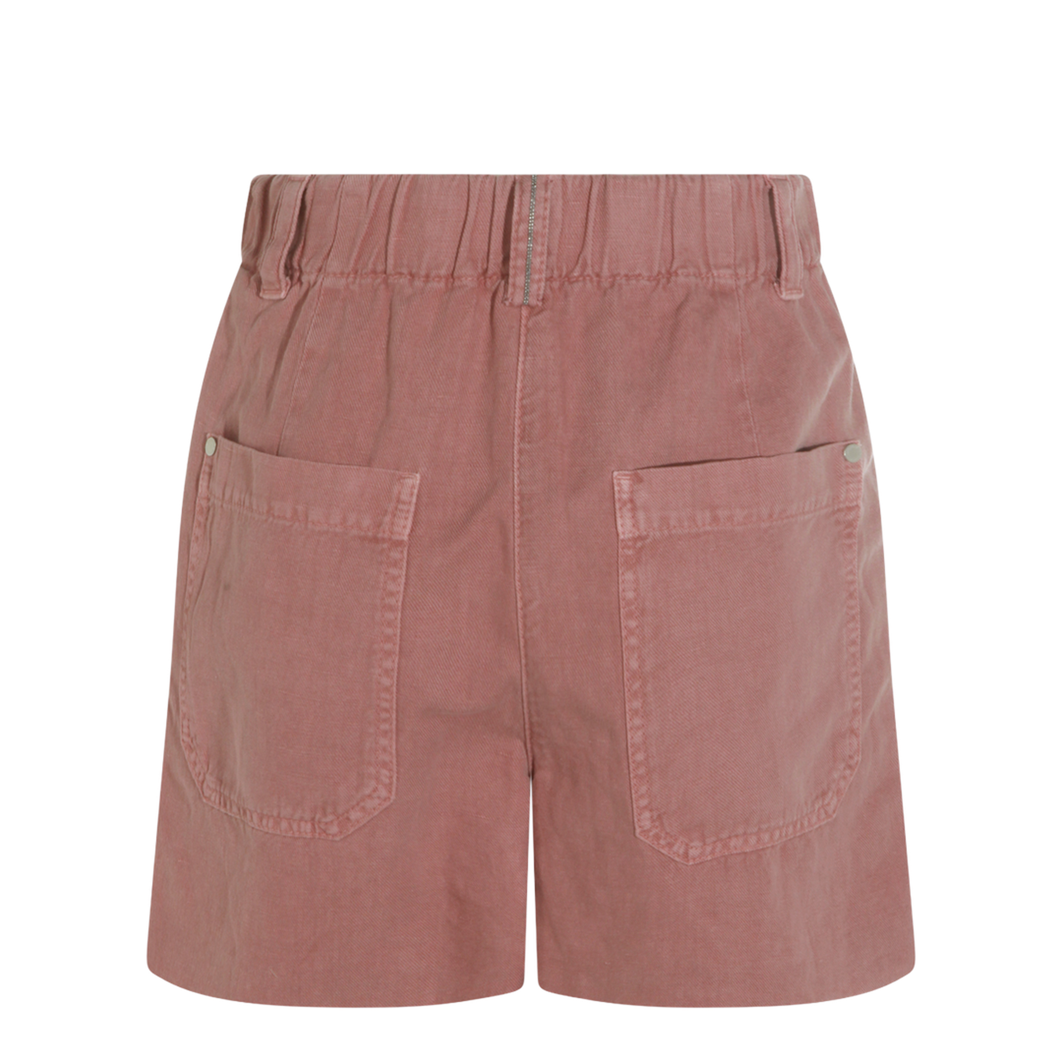 Linen Shorts