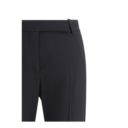MAYFEYR - Alexander Mcqueen - Flared Pants - 585076QEAAA1000