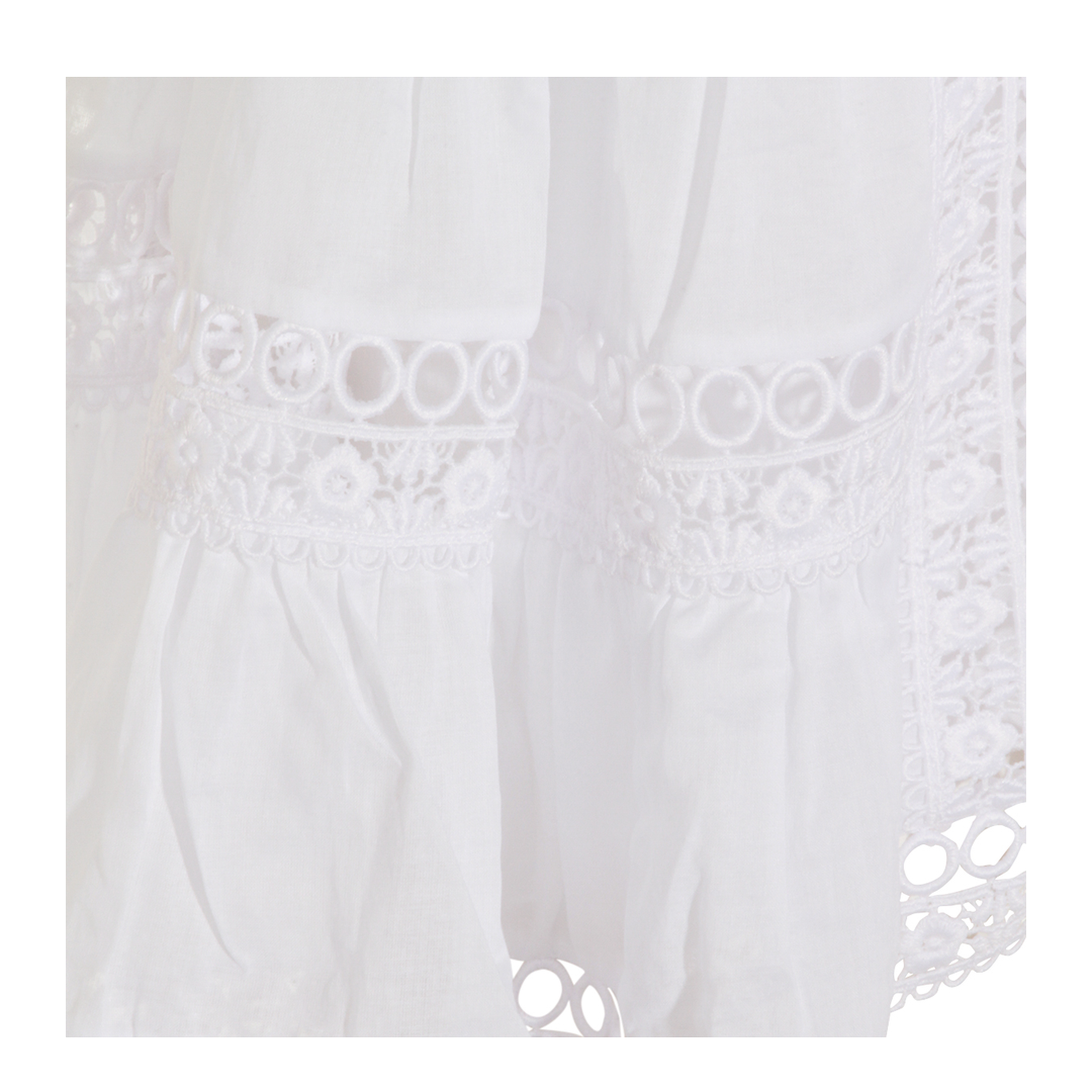 MAYFEYR - CharoRuiz - Dresses - 261603WHITE