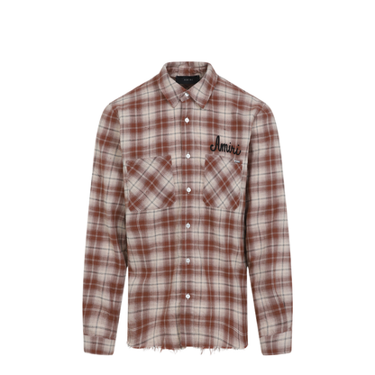 Shotgun Flannel Shirt