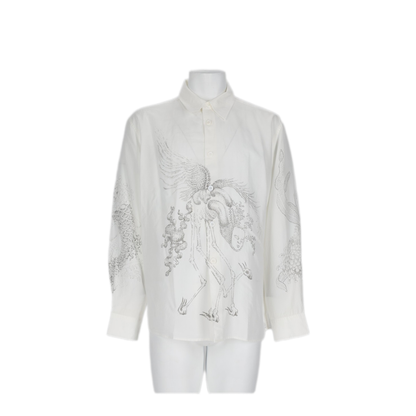 MAYFEYR - Our Legacy - Camicia Beyond Con Stampa - M4262BPAPOINTILLISMALLEGORYPRINT