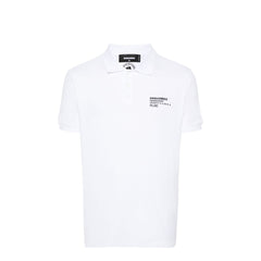 Dsquared2 T-shirts and Polos White