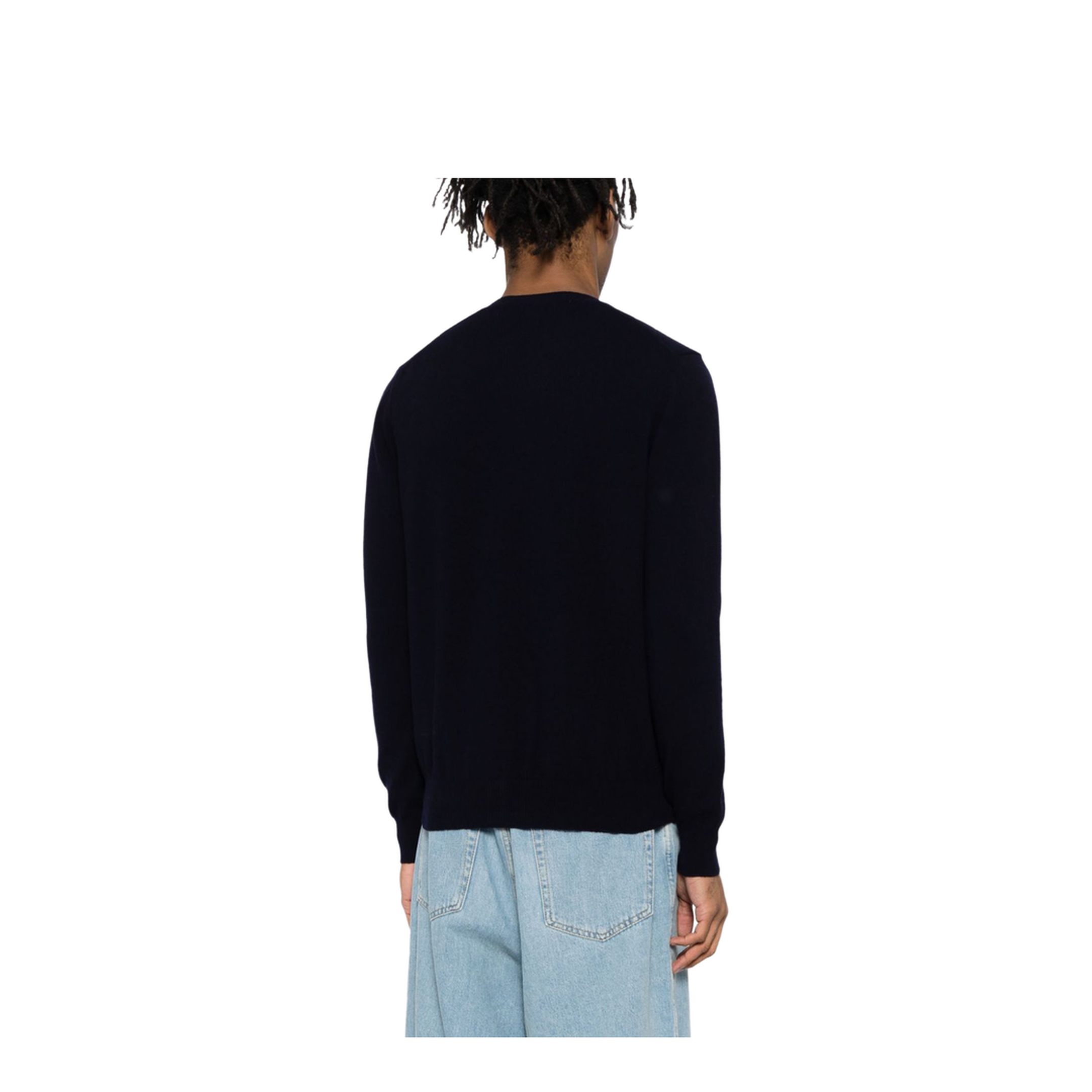 MAYFEYR - Comme Des Garcons - Sweaters Blue - AXN0072