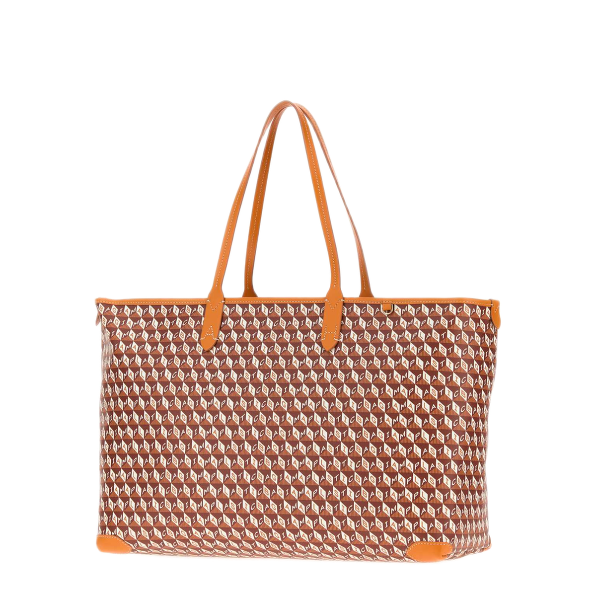 MAYFEYR - Anya Hindmarch - I Am A Plastic Bag Zipped Tote - 5050925209069SUNSET