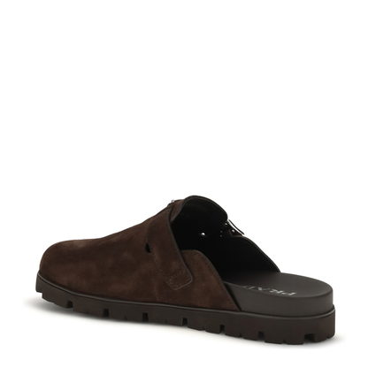 MAYFEYR - Prada - Suede Mules - 2S3003FG000054F0003