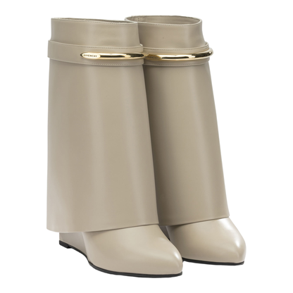 MAYFEYR - Givenchy - Shark Pinch Boots - BE605LE1J7250