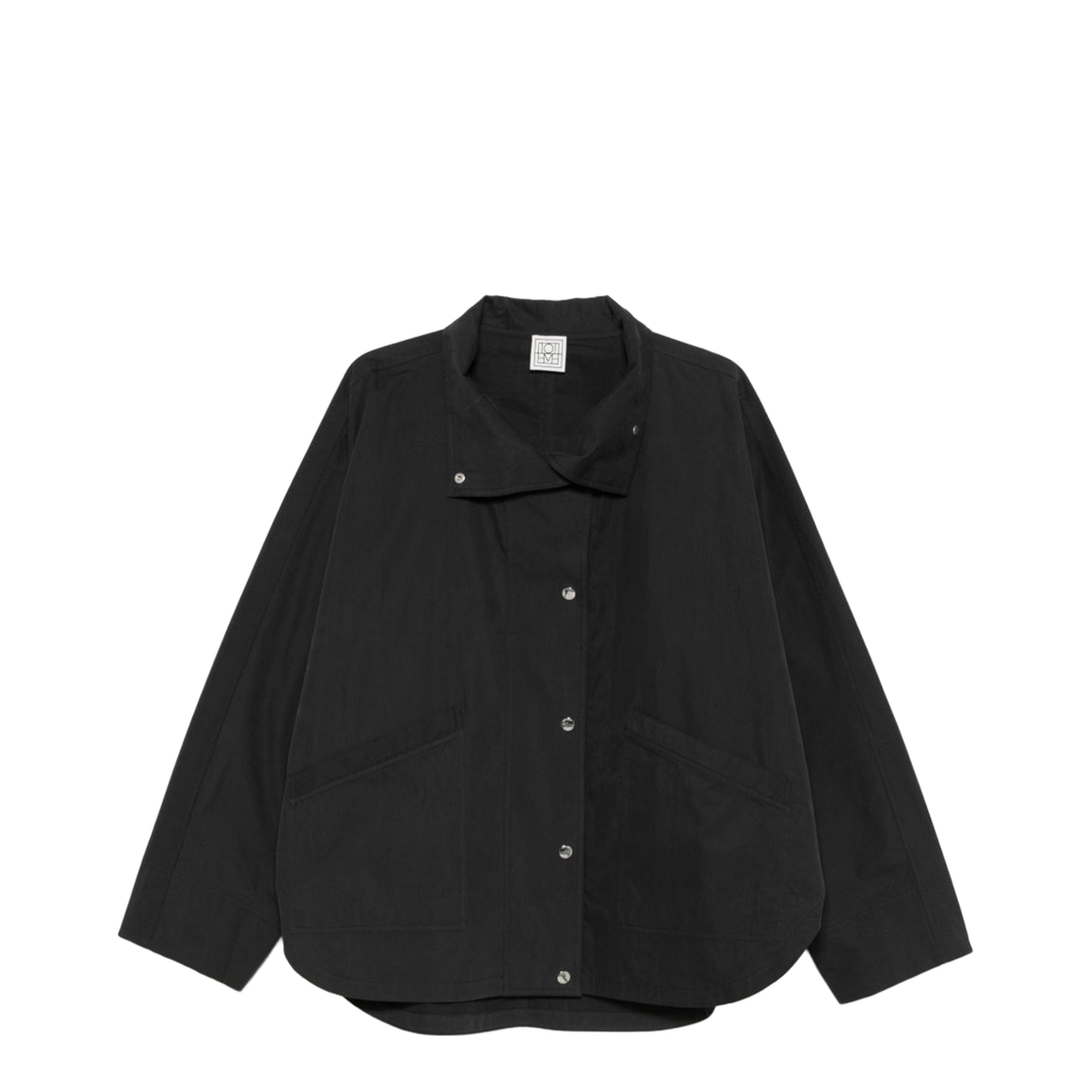 Oversize Summer Parachute Jacket