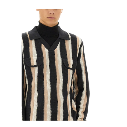 MAYFEYR - SASQUATCHFABRIX - Game Shirt - 24AWKNN00101
