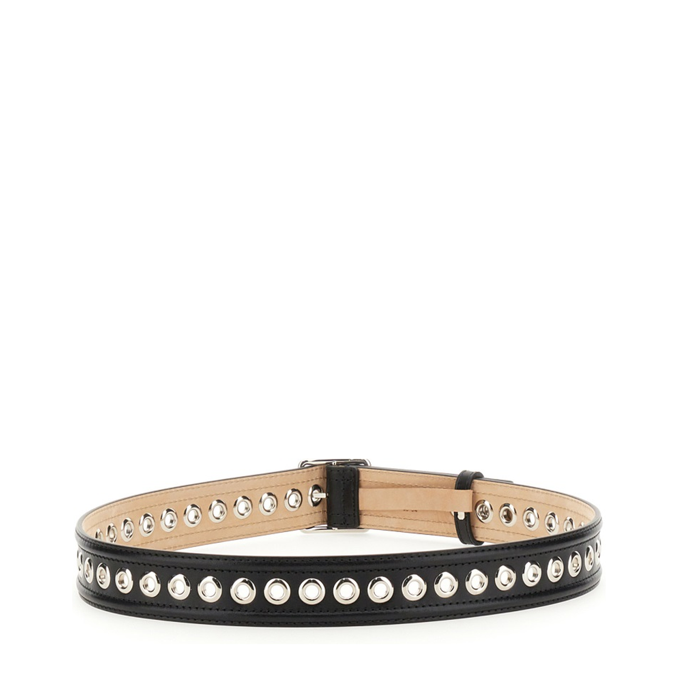 Medium Belt with Eyelets