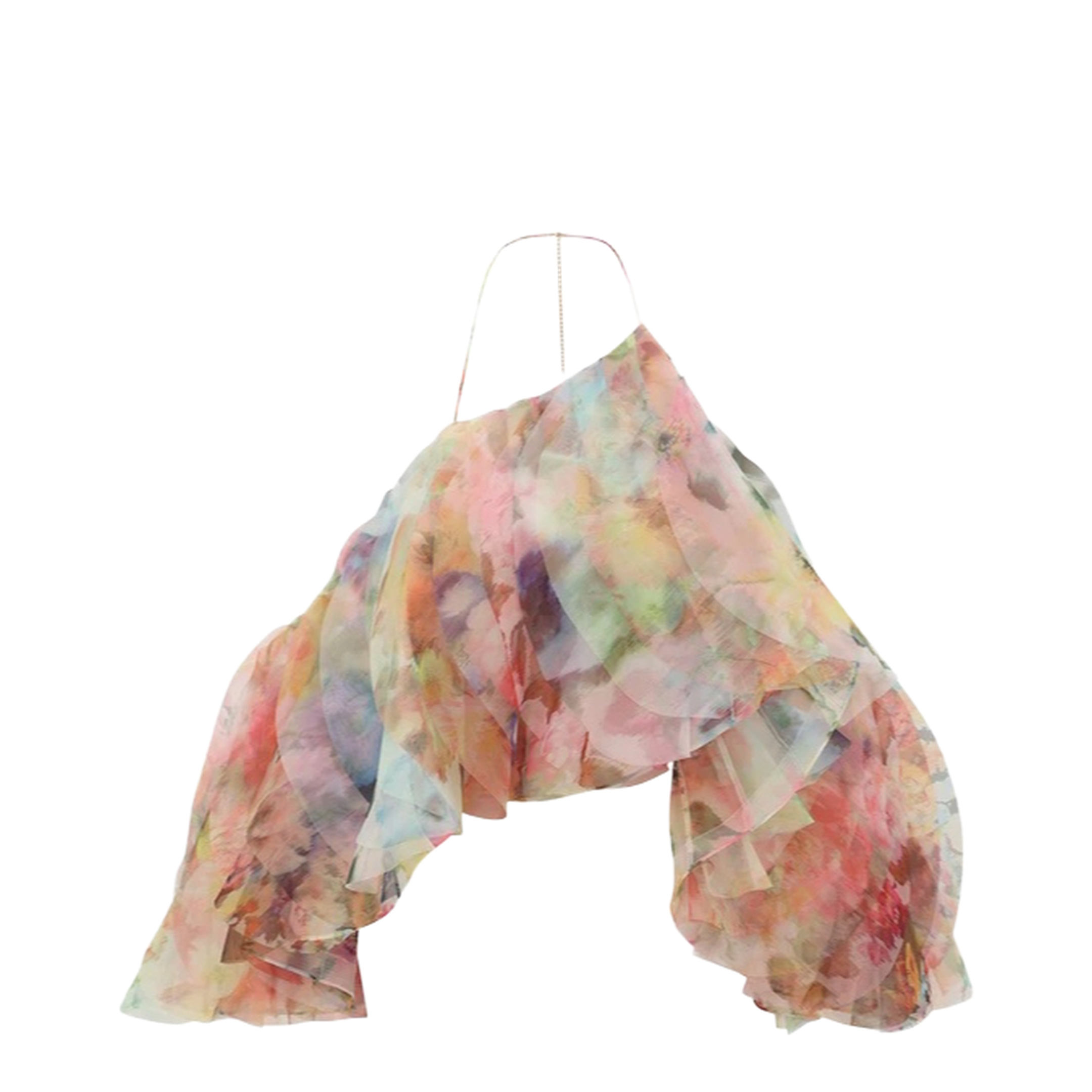 MAYFEYR - Zimmermann - Women'S Shawl - 7470TS261SPLIFLO