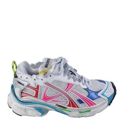 Runner Sneakers in Multicolor